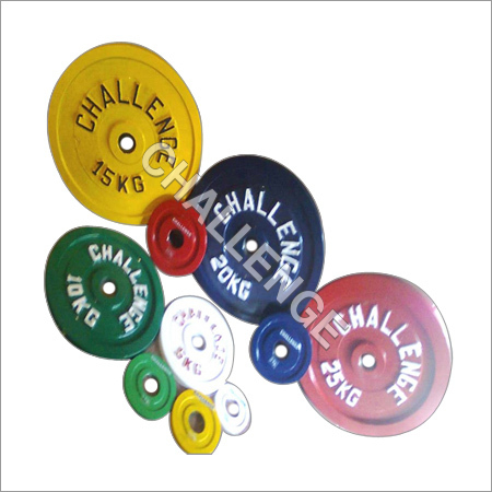 Cast Iron Weight Sets