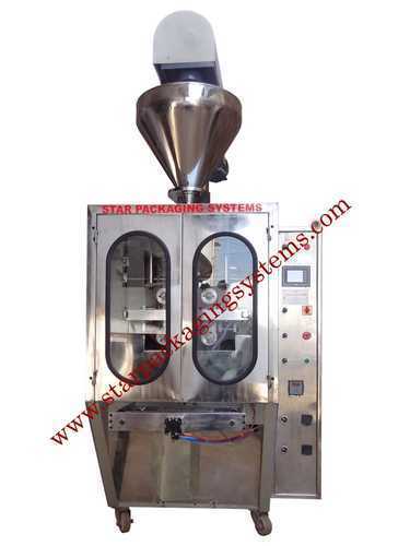Auger Filler Powder Packing Machine
