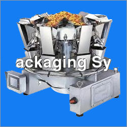 Multihead Weigher Machine