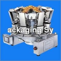 Multihead Weigher Machine