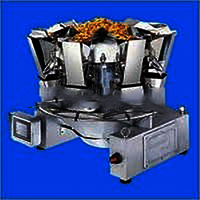Multihead Weigher Machine