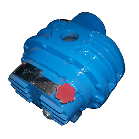 Air Cooled Root Blower