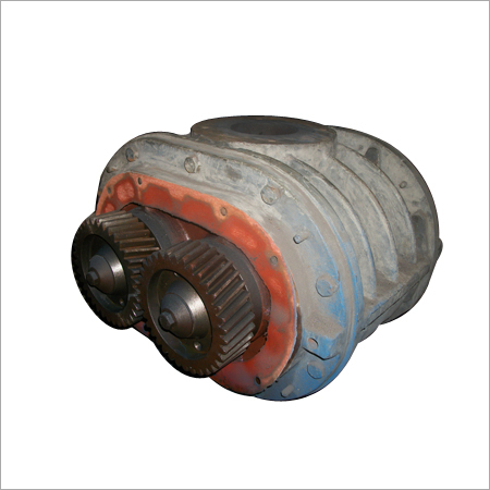 Water Cooled Root Blower