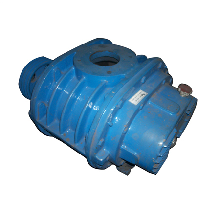 Twin Roots Blower