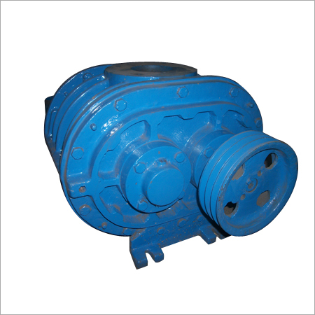 Tri Lobe Blowers