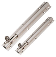 Brass Hex Tower Bolts