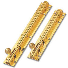 Brass Tower Bolts