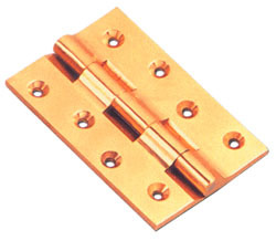 Brass Railway Hinges