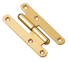 Brass H type Hinges