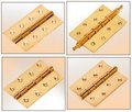 Brass Hinges, Brass Door Hinges, Brass Builders hardware