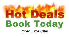Flights Booking Services