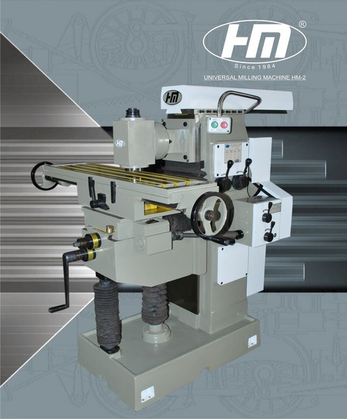 Vertical Milling Machine