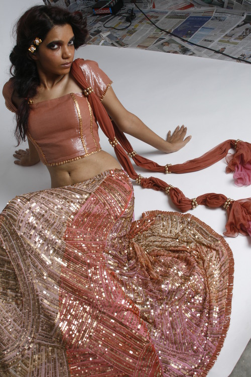 Designer Lehenga
