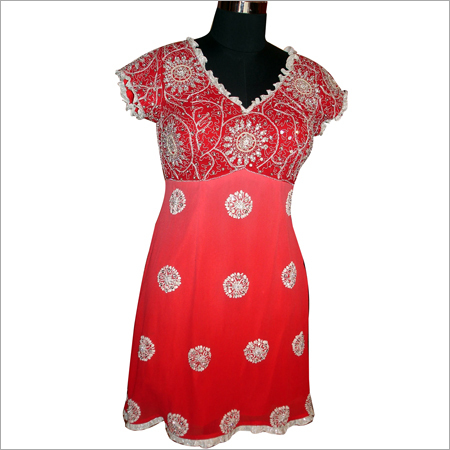 Ethnic Kurti