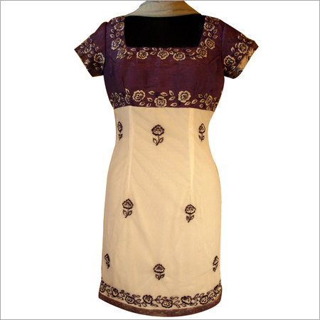 Printed kurti