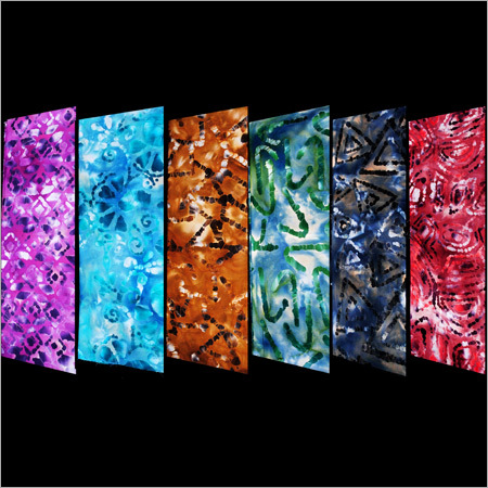 Bright Batiks