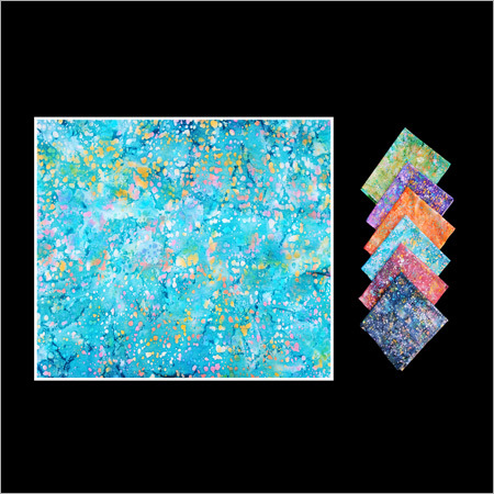 Dotted Batiks