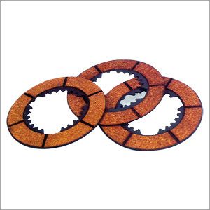 Clutch Plates - Steel, 100mm Outer Diameter, 50mm Inner Diameter, 3mm Thickness | Durable, Smooth, High Torque, Reliable, Long Life for Bajaj Chetak, Super, Three Wheeler