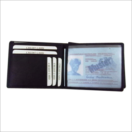 Gents Leather Purses
