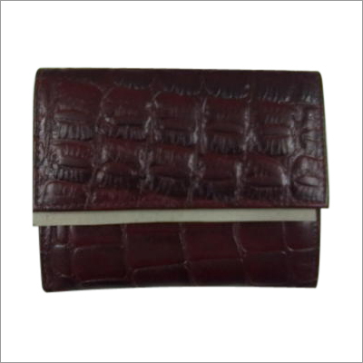 Ladies Leather Purses