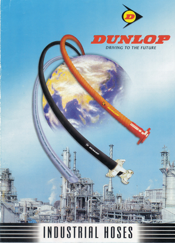 Industrial Hoses By INDIA TYRE & RUBBER CO. (INDIA) LIMITED