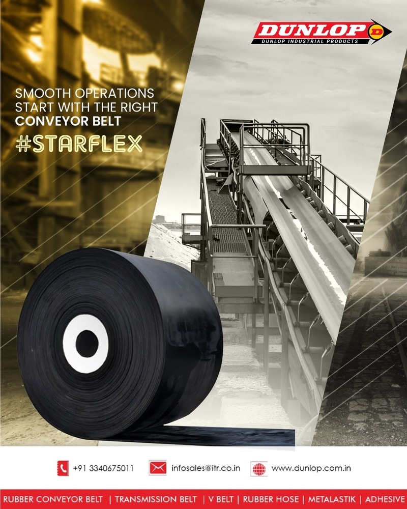 Heavy Duty Conveyor Belt