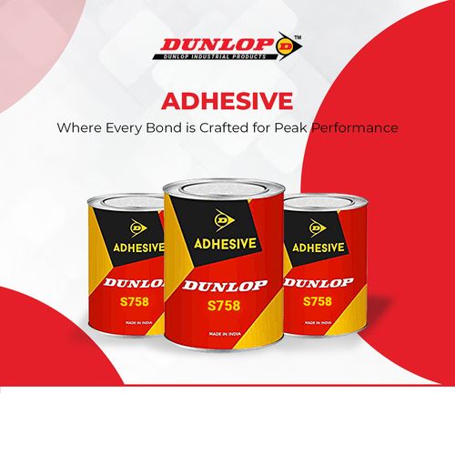 Rubber Based Adhesive - Physical State: Liquid