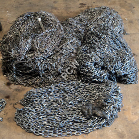 Heavy iron Chain