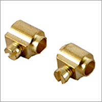 Brass Riveting Pillars