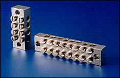 Brass Earth Block