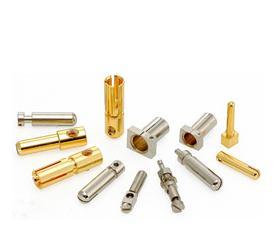 Brass Electrical Plug Pins