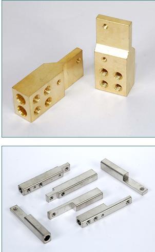 Brass Fuse Parts