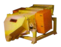 Inertia Screen Separator