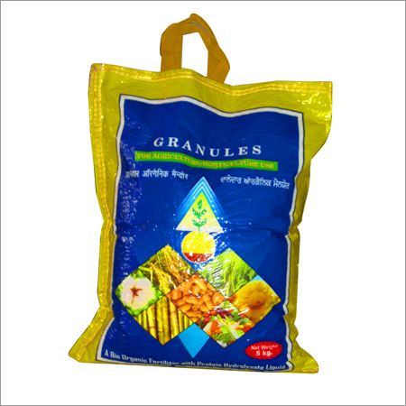 Packaging Hdpe Sacks