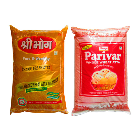 Wheat Packaging Bags (10 K)