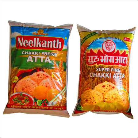 Plastic Packaging Bag