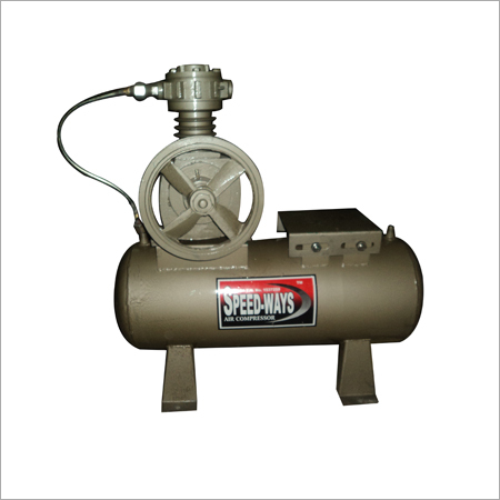 High-Pressure Air Compressor
