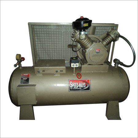 Double Cyl. Air Compressor
