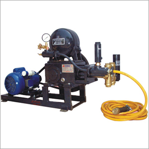 Car washer with electric Motor