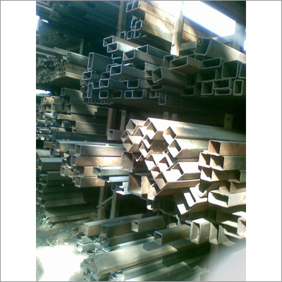 Square & Rectangle Pipe