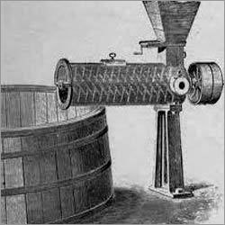 Mashing Machine