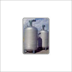 Pipe Limpeting Reactor Vessel