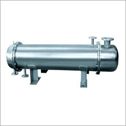 Shell And Tube Heat Exchanger