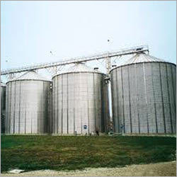 Steel Silos