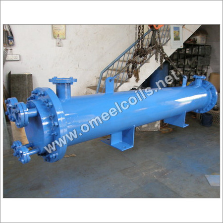 Industrial Heat Exchanger