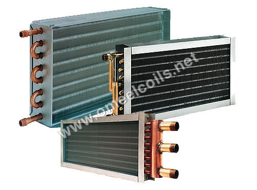Commercial Air Conditioner Coils