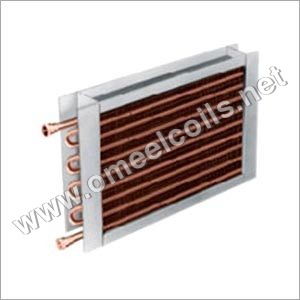Chilled Water Coils