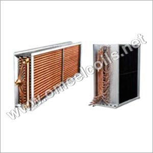 Evaporative Cooling Coils
