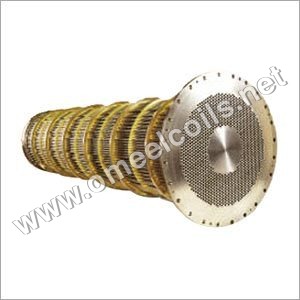 U Tube Bundle Heat Exchanger