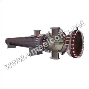 Shell Heat Exchanger